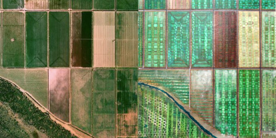 Between Hwy 97 and Rangeline Drain Road