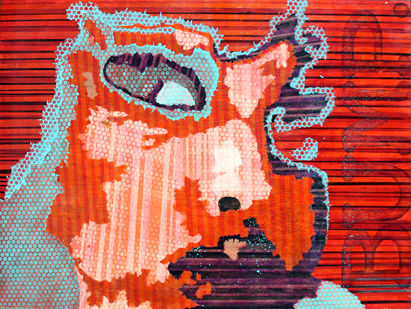 "Bump" Joel Barber 2011