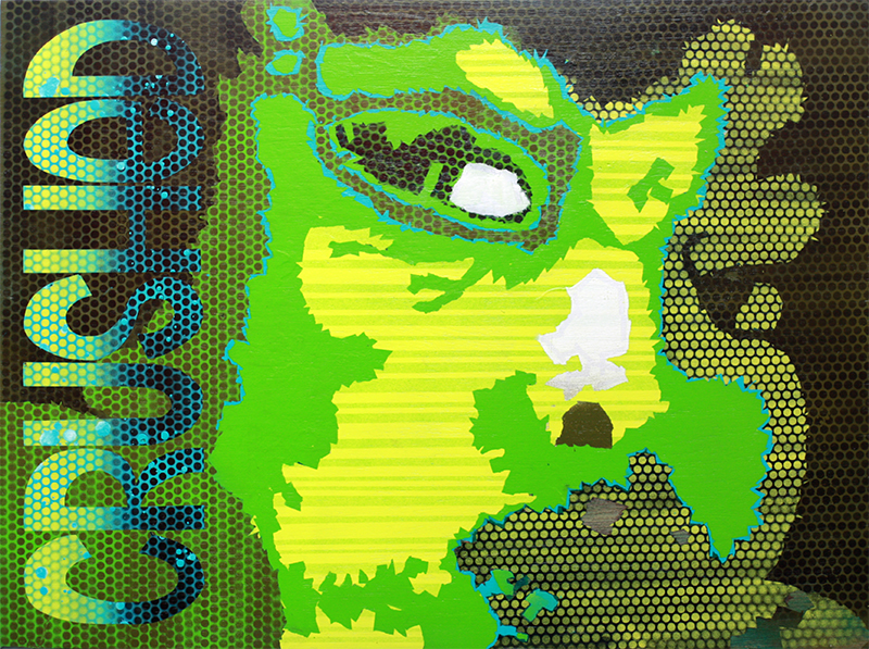 "Crushed" Joel Barber 2011