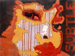 "Too Subtle?" Joel Barber 2011